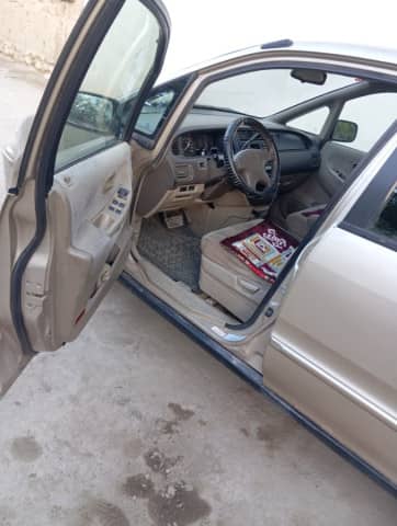 Honda Shuttle I 2.3 AT