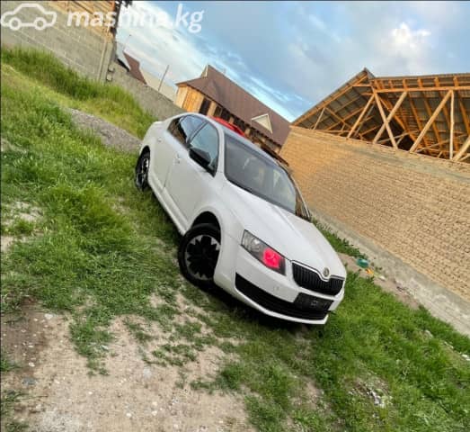 Skoda Octavia III (A7) 1.6 AT