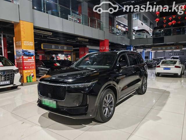 LiXiang One 1.2hyb CVT 4WD