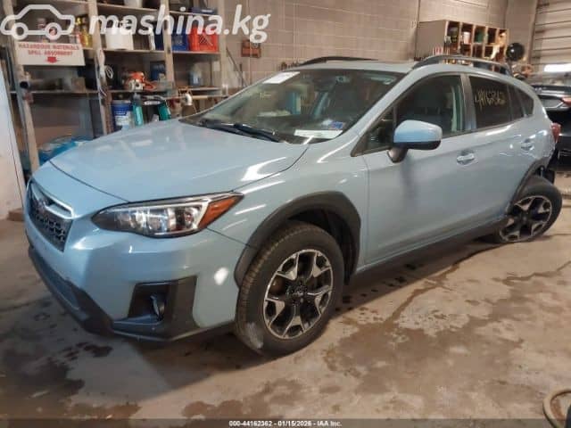 Subaru Crosstrek II 2.0 CVT 4WD