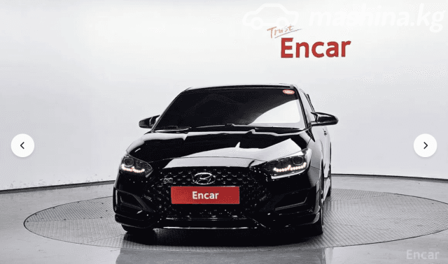Hyundai Veloster II N 2.0 MT