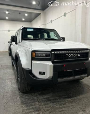 Toyota Land Cruiser Prado 250 Series 2.4 AT 4WD