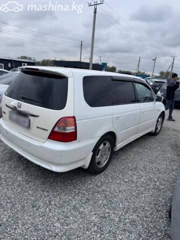 Honda Odyssey II 2.3 AT