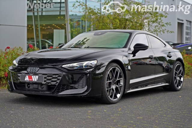 Audi e-tron GT Electro AT 4WD