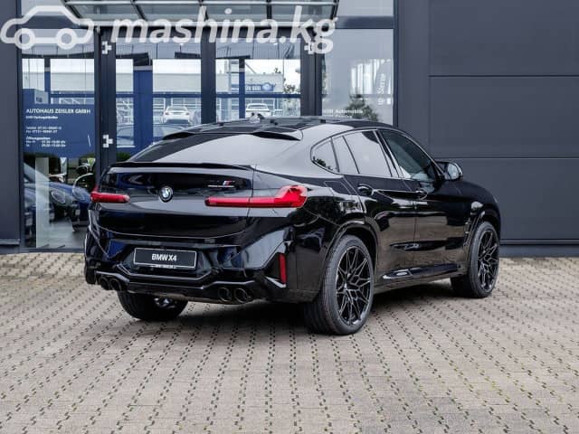 BMW X4 M I (F98) Рестайлинг Competition 3.0 AT 4WD