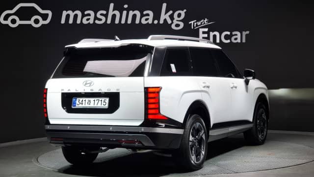 Hyundai Palisade II 2.5hyb AT