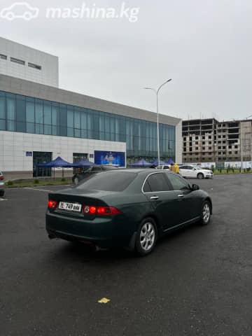 Honda Accord VII 2.4 AT