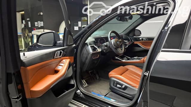 BMW X7 I (G07) Рестайлинг 40i 3.0 AT 4WD