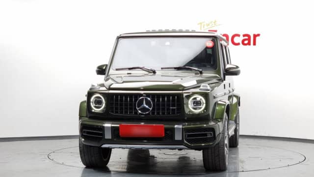 Mercedes-Benz G-Класс AMG II (W463) 63 AMG 4.0 AT 4WD