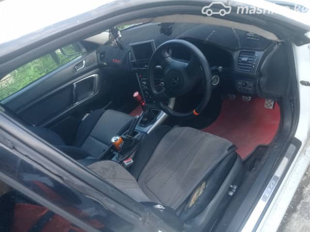 Subaru Legacy IV 2.0 MT 4WD
