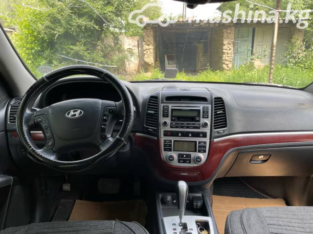 Hyundai Santa Fe II 2.2d AT 4WD