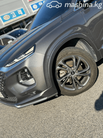 Hyundai Santa Fe IV 2.2d AT 4WD