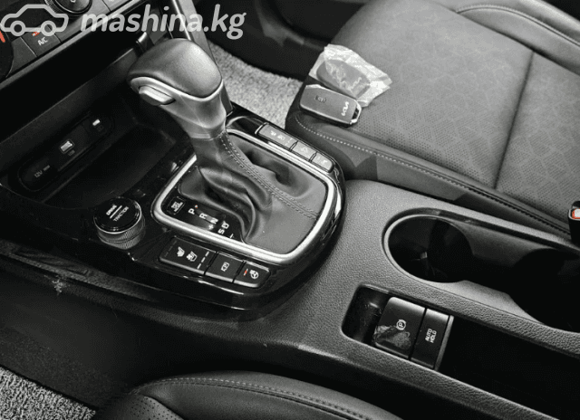 Kia Seltos I Рестайлинг 1.6 AT