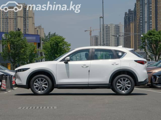 Mazda CX-5 II Рестайлинг 2.0 AT