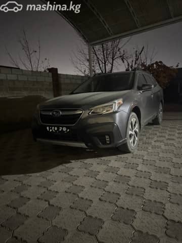 Subaru Outback VI 2.5 CVT 4WD