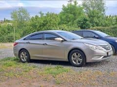 Hyundai Sonata VI (YF) 2.0 AT Газ