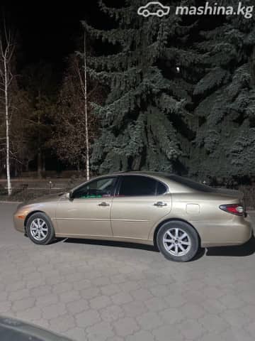Lexus ES IV 300 3.0 AT