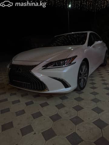 Lexus ES VII 300h 2.5hyb CVT