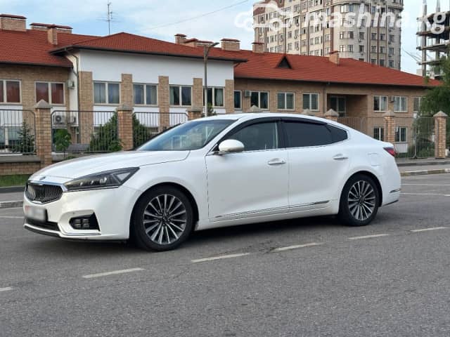 Kia K7 YG (II) 2.2d AT