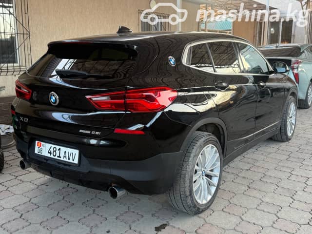 BMW X2 I (F39) sDrive28i 2.0 AT