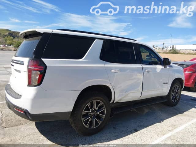 Chevrolet Tahoe V 5.3 AT 4WD