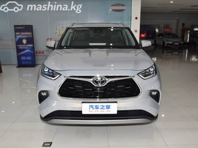 Toyota Highlander IV (U70) 2.0 AT 4WD