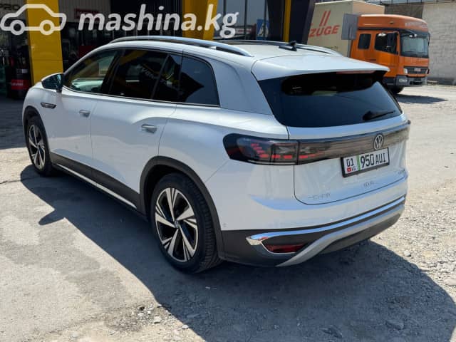 Volkswagen ID.6 Crozz Electro AT