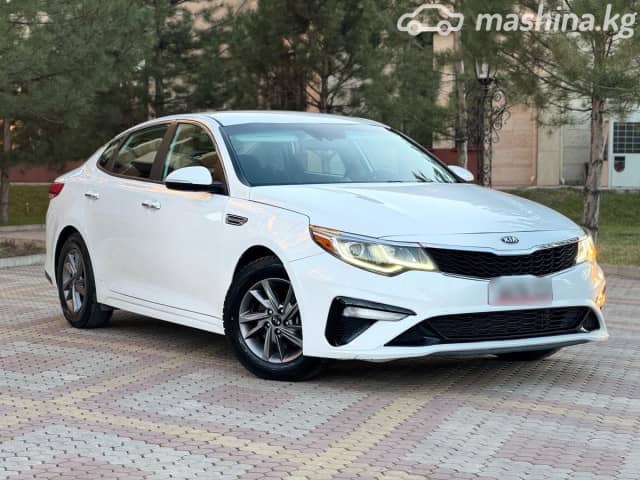 Kia Optima IV Рестайлинг 2.4 AT