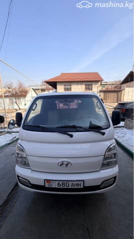 Hyundai Porter