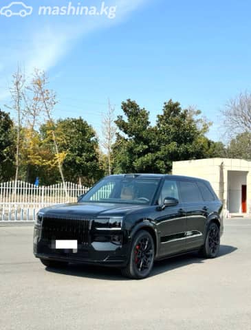 Zeekr 9X 2.0hyb AT 4WD