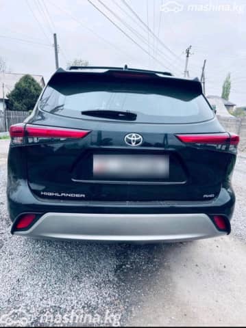 Toyota Highlander IV (U70) 3.5 AT 4WD