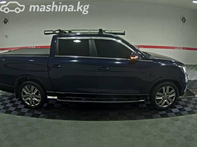 SsangYong Rexton IV 2.2d AT 4WD