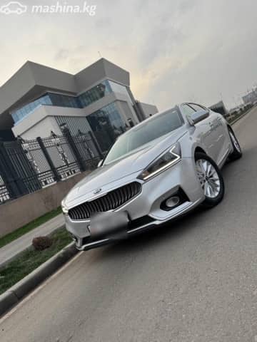 Kia K7 YG (II) 3.0 AT