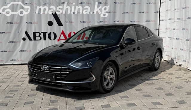 Hyundai Sonata VIII (DN8) LPi 2.0 AT