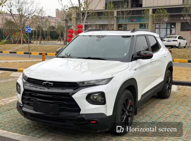 Chevrolet TrailBlazer III 1.3 CVT