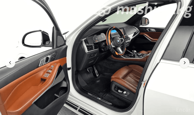 BMW X7 I (G07) 40d 3.0d AT 4WD
