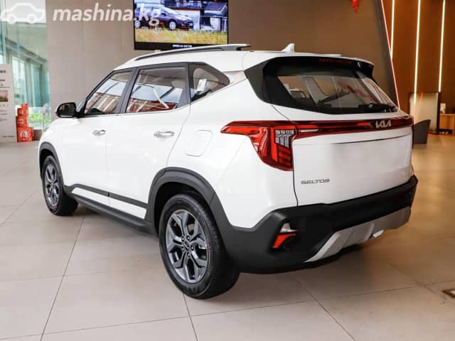 Kia Seltos I Рестайлинг 1.5 CVT