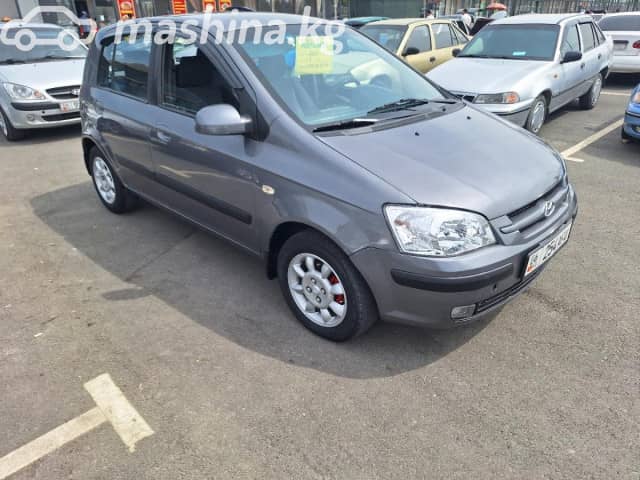 Hyundai Getz I 1.3 AT