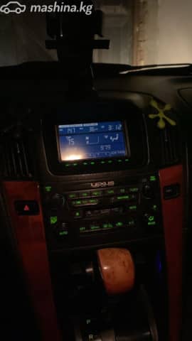 Lexus RX I 300 3.0 AT 4WD