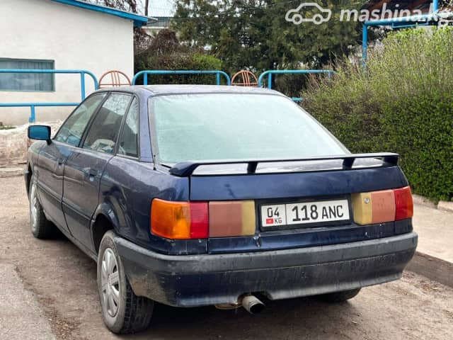 Audi 80 IV (B3) 1.8 MT