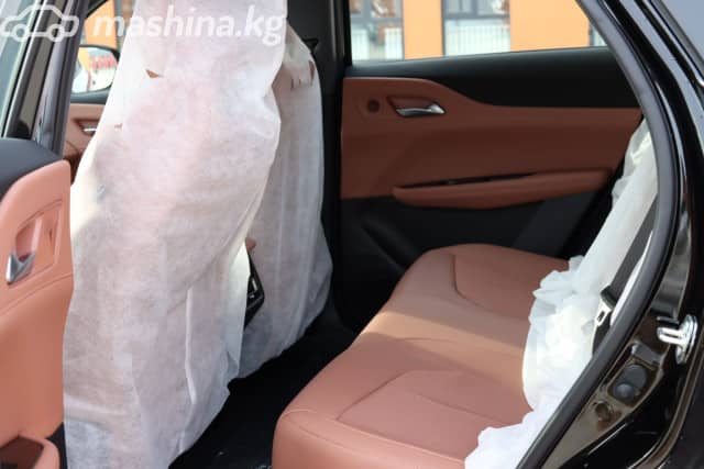 Changan UNI-Z iDD 1.5hyb CVT