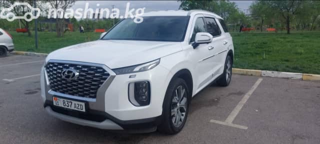 Hyundai Palisade I 2.2d AT