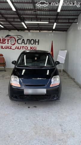 Daewoo Matiz II 0.8 MT