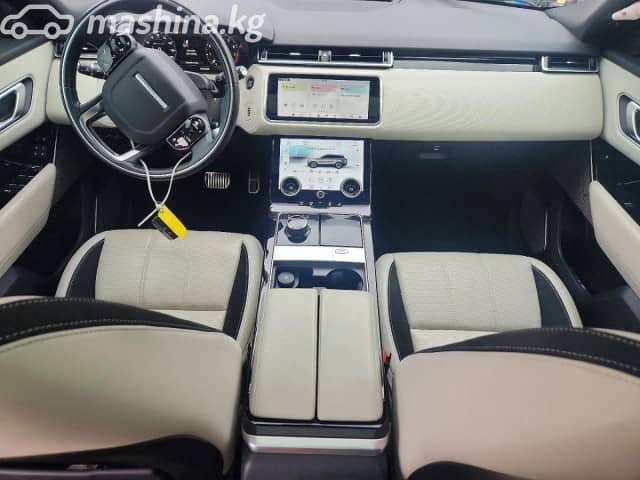 Land Rover Range Rover Velar I 3.0 AT 4WD