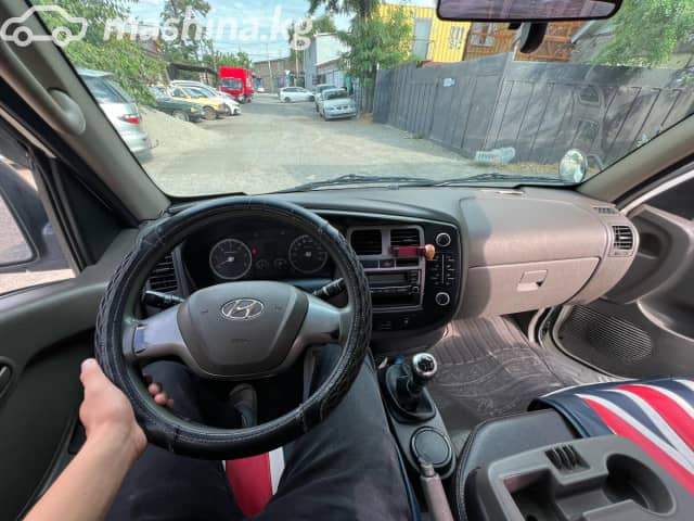 Hyundai Porter