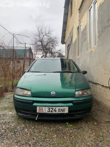 Fiat Punto II 1.2 CVT