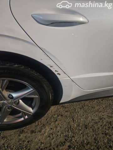 Hyundai Sonata VIII (DN8) LPi 2.0 AT