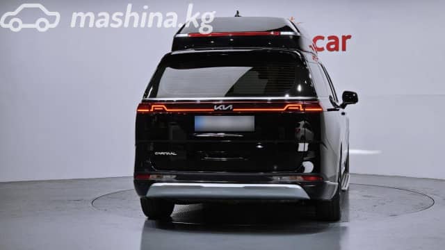Kia Carnival IV Рестайлинг 2.2d AT