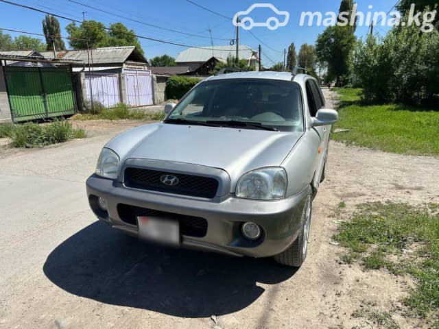 Hyundai Santa Fe I 2.0 MT