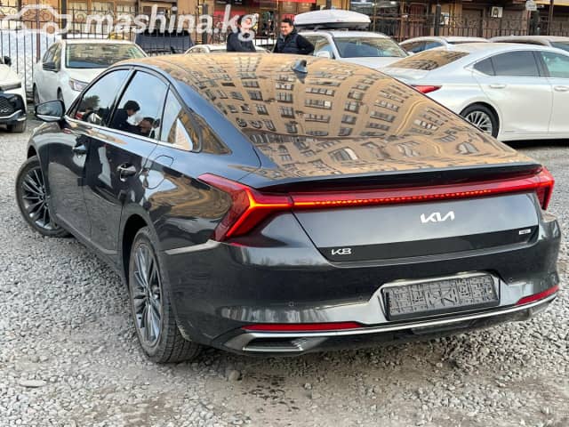 Kia K8 1.6hyb AT